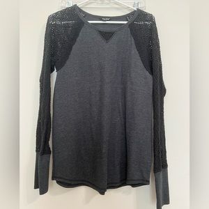 LUCKY Brand long sleeve shirt